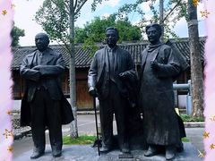 -宁波溪口古镇-民国大杂院