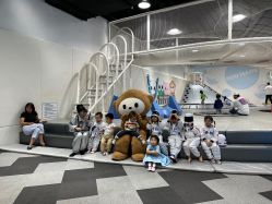 -MINI MARS KIDS CLUB亲子家庭中心(长宁天山店)
