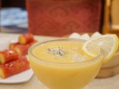 杨枝甘露-点都德(盘福楼店)