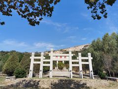 -威海大乳山景区