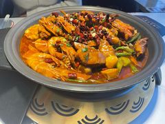 -徐记小怪兽肉蟹煲(中央大街店)