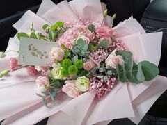 -亭亭鲜花店(中山北路店)