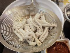 牛骨髓-杏花吴记牛肉火锅