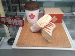 -Tims天好咖啡·贝果(锦江国金中心店)