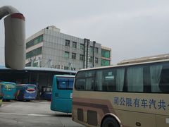 -天河客运站(地铁站)