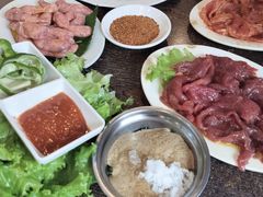 -韩风烤牛肉冷面店