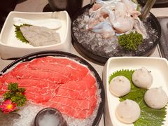 -海底捞火锅(青悦城店)