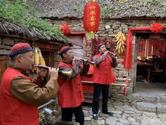 -竹泉村旅游度假区
