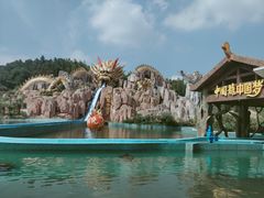 -南京银杏湖乐园