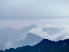 -安徽天堂寨风景区