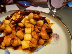 宫爆腰果鸡-晟永興烤鸭店(五道口店)