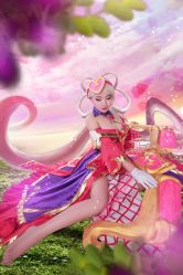 -星元素cosplay动漫摄影写真工作室