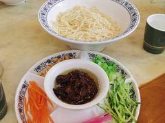 -清真·鸦儿李记·涮肉(花市店)