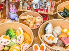 -柚下次·关东煮