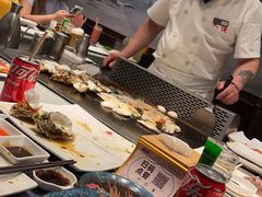 -大渔铁板烧(大悦城店)