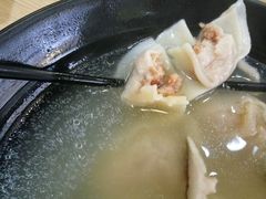 -吉祥馄饨(牡丹园店)