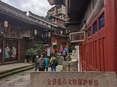 -恩阳古镇