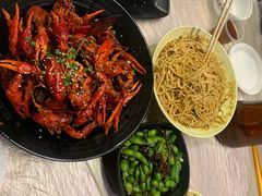 -巴厘龙虾·榜首油焖大虾(洞庭·艺术洋房店)