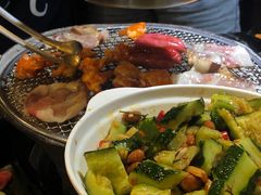 -燚青春东北泥炉烤肉(百合店)