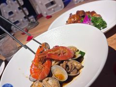 -鲨鱼餐厅.海景川粤餐厅(重庆天地店)