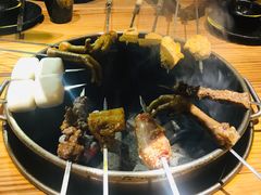 -董家庄水浒烤肉店(芙蓉洲路店)