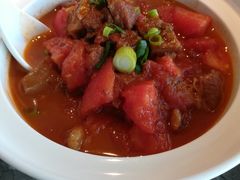 番茄牛腩-前海沿·青岛菜(李沧万达店)