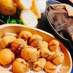 火鳳祥鲜货火锅 乐清首店 的凤翔迷你糍粑好不好吃 用户评价口味怎么样 乐清美食凤翔迷你糍粑实拍图片 大众点评