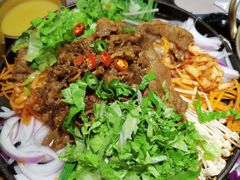 小木屋烤肉-冰川延边料理·炭烤串(原小木屋店)