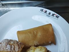 雪花鸡蛋球-冰泉豆浆馆(白云山总店)