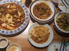 -胖老汉椒麻鸡清真新疆菜(西御街店)