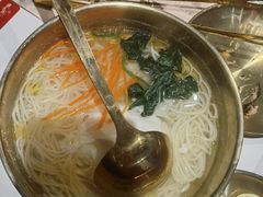 -西塔老太太泥炉烤肉(川沙百联店)