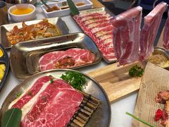 -韩宫宴烤肉·料理(武汉印象城店)