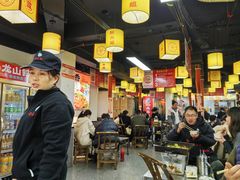 -郝大姐·乌龙山铁板烧(大学城三店)