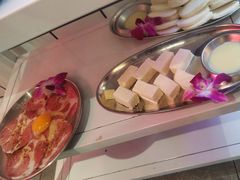 -留香铁板烤肉(解放西路旗舰店)