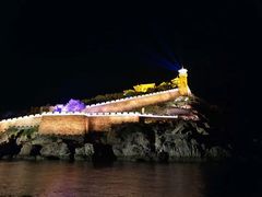 -蓬莱阁景区