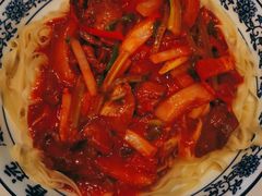-馬香远蘭州牛肉面(武汉群星城首店)