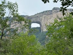 -北京密云天门山风景区