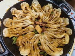 -海碗油泼面·八次方·水库鱼·粘卷子(平谷店)