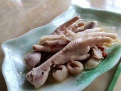 药膳煲凤爪-明泉居茶点荟(车陂店)