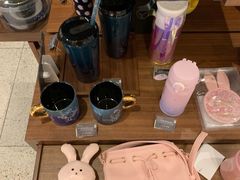 -星巴克(北辰西路店)