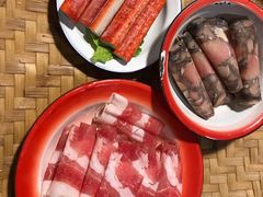 蟹肉棒-有拈头成都市井火锅(南山总店)