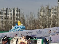 -欢乐水魔方水世界