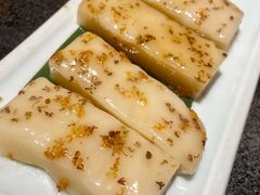 桂花拉糕-南京大牌档(新街口德基广场店)