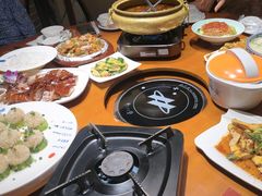 -牛头鱼庄·地道广西菜(西明店)