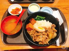 -食其家·牛丼咖喱(A世界店)