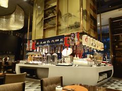 -东莞富力万达文华酒店·美食汇·海鲜自助餐厅