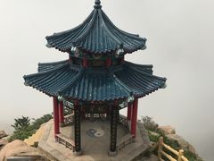 -崂山巨峰游览区