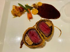 招牌惠灵顿牛排-蝶舍·MAISON PAPILLON