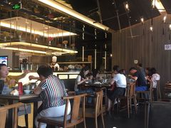 大堂-捞王锅物料理(上海世茂广场店)