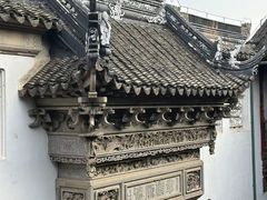 -东山雕花楼
